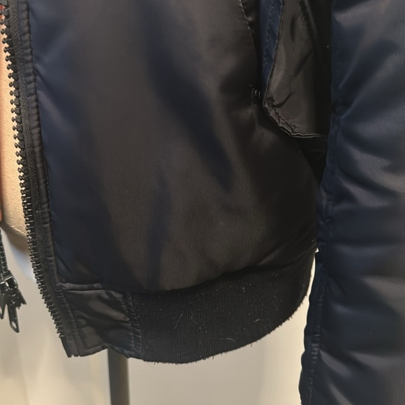 #BeenTrill# Men’s Bomber Jacket - Picture 3 of 5